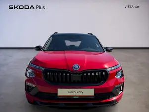 Škoda Kamiq Monte Carlo