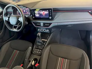 Škoda Kamiq Monte Carlo