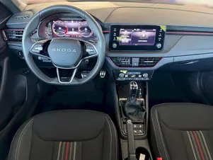 Škoda Kamiq Monte Carlo