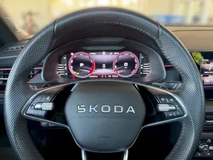 Škoda Kamiq Monte Carlo