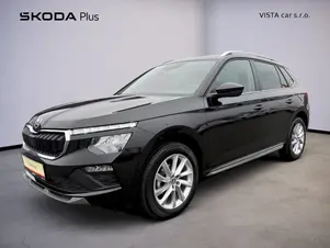 Škoda Kamiq Top Selection