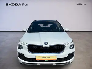Škoda Kamiq Top Selection