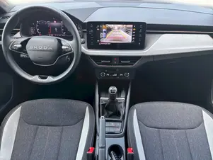 Škoda Kamiq Top Selection