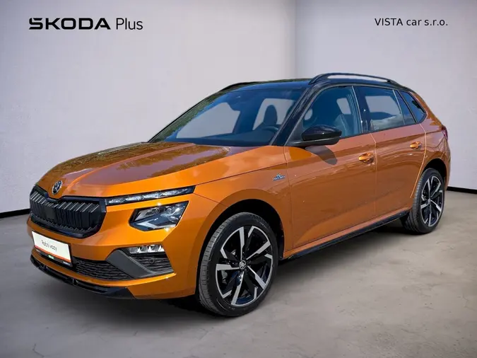 Kamiq Monte Carlo