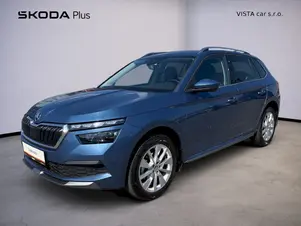 Škoda Kamiq Style