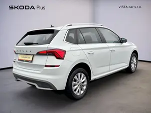 Škoda Kamiq Style Plus