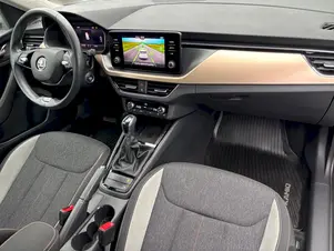 Škoda Kamiq Style Plus