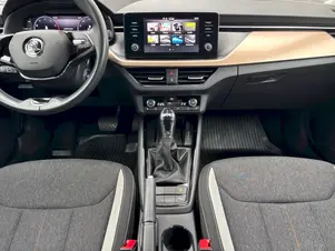 Škoda Kamiq Style Plus