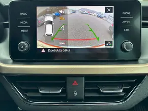 Škoda Kamiq Style Plus