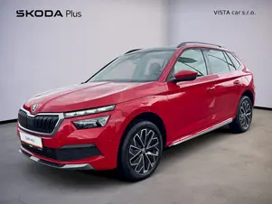 Škoda Kamiq Style
