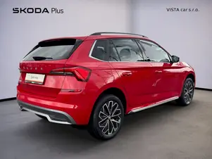 Škoda Kamiq Style