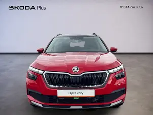 Škoda Kamiq Style