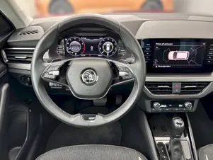 Škoda Kamiq Style
