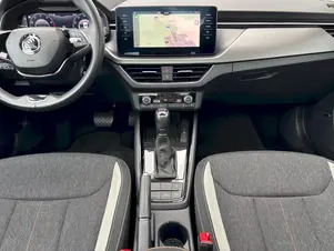 Škoda Kamiq Style