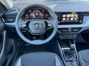Škoda Kamiq Selection