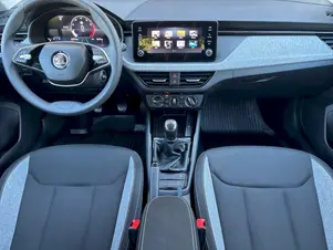 Škoda Kamiq Selection
