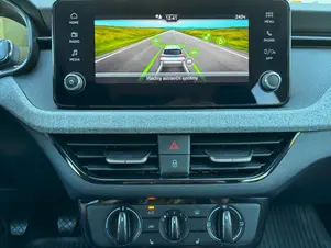 Škoda Kamiq Selection