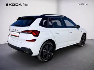 Škoda Kamiq Monte Carlo