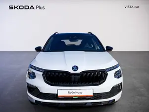 Škoda Kamiq Monte Carlo