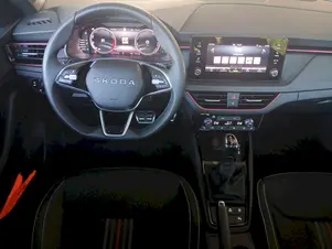 Škoda Kamiq Monte Carlo