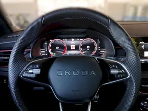 Škoda Kamiq Monte Carlo