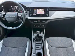 Škoda Kamiq Top Selection