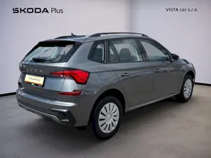 Škoda Kamiq Selection