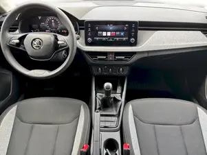 Škoda Kamiq Selection