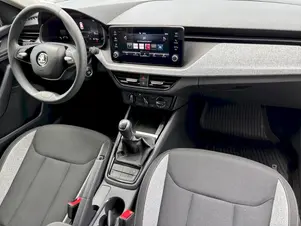 Škoda Kamiq Selection