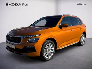 Škoda Kamiq Top Selection