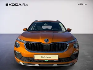 Škoda Kamiq Top Selection