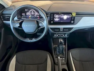 Škoda Kamiq Top Selection