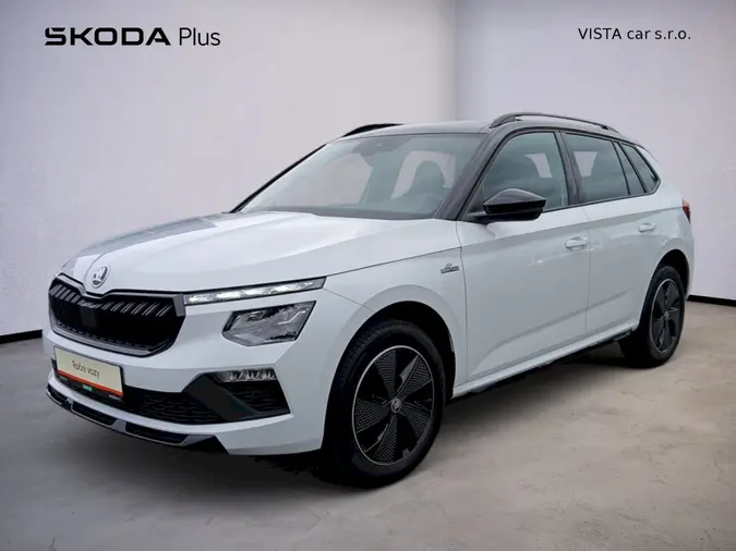 Kamiq Monte Carlo