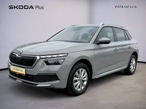Škoda Kamiq Style