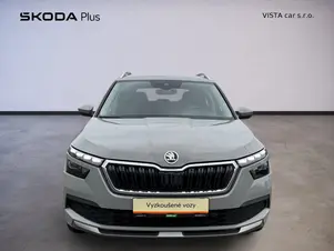 Škoda Kamiq Style