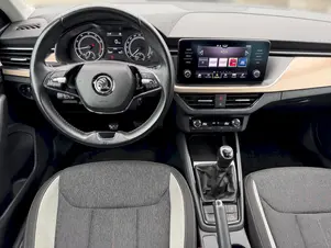 Škoda Kamiq Style