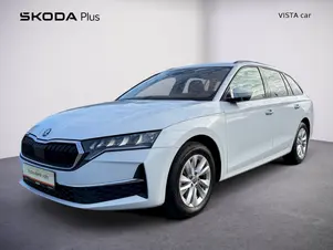 Škoda Octavia Selection