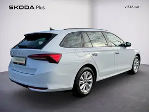 Škoda Octavia Selection