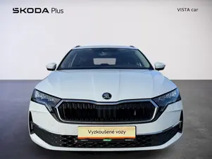 Škoda Octavia Selection