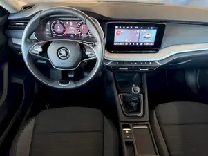 Škoda Octavia Selection