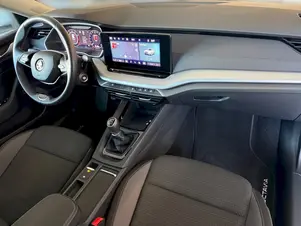 Škoda Octavia Selection