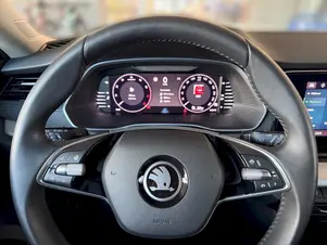 Škoda Octavia Selection