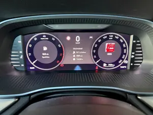 Škoda Octavia Selection