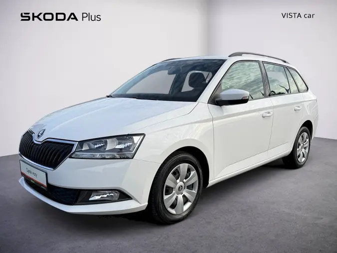 Fabia Active