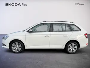 Škoda Fabia Active