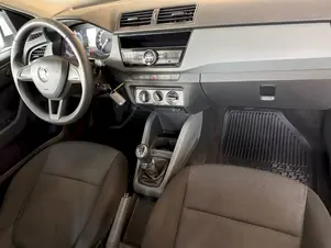 Škoda Fabia Active
