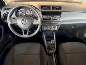 Škoda Fabia Active