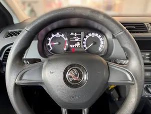 Škoda Fabia Active