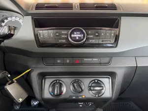 Škoda Fabia Active