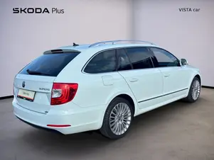 Škoda Superb Ambition